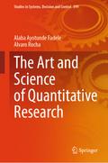 The Art and Science of Quantitative Research