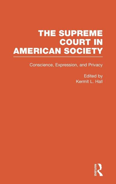 Conscience, Expression, and Privacy