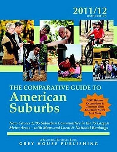 The Comparative Guide to American Suburbs