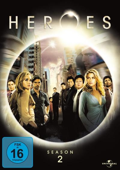 Heroes-Staffel 2