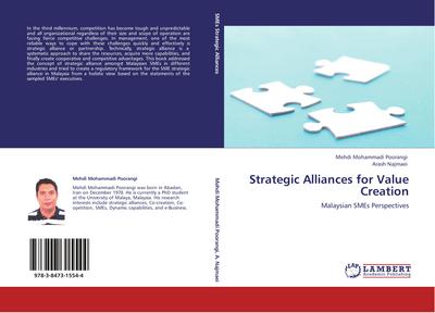 Strategic Alliances for Value Creation