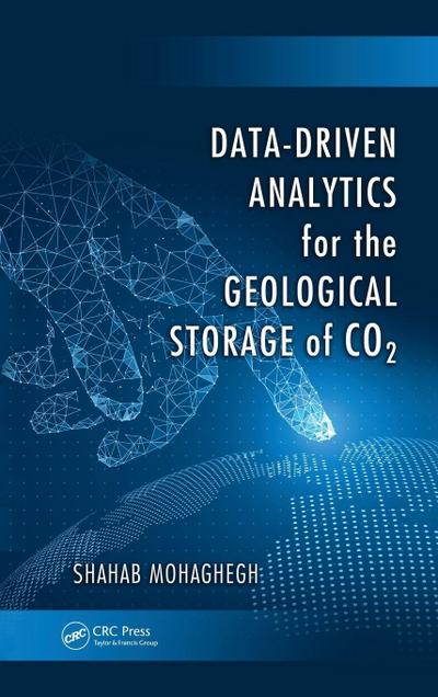 Data-Driven Analytics for the Geological Storage of CO2