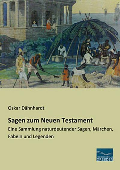 Sagen zum Neuen Testament