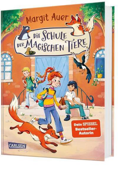 Die Schule der magischen Tiere 1: Die Schule der magischen Tiere