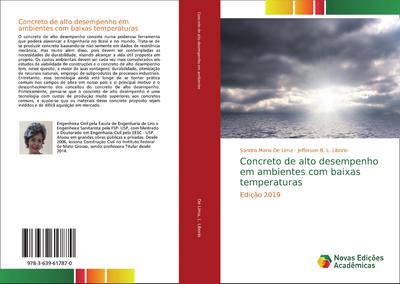 Concreto de alto desempenho em ambientes com baixas temperaturas