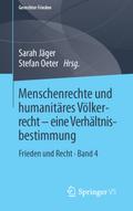 Menschenrechte und humanitäres Völkerrecht - eine 