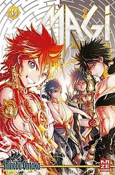 Magi 34