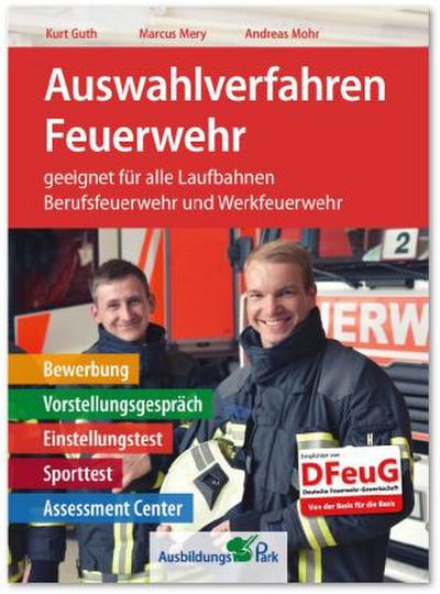 Auswahlverfahren Feuerwehr