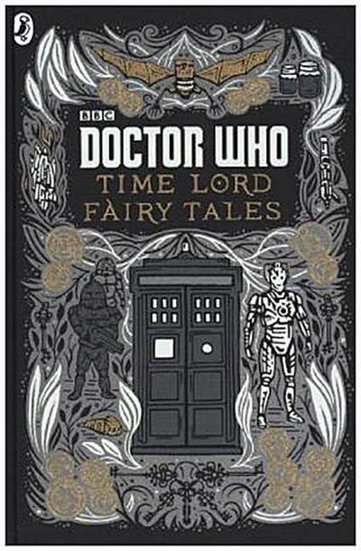 Doctor Who: Time Lord Fairy Tales