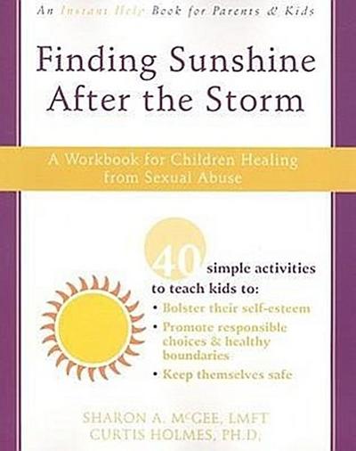 Finding Sunshine After the Storm