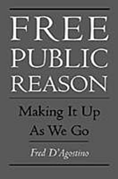 Free Public Reason