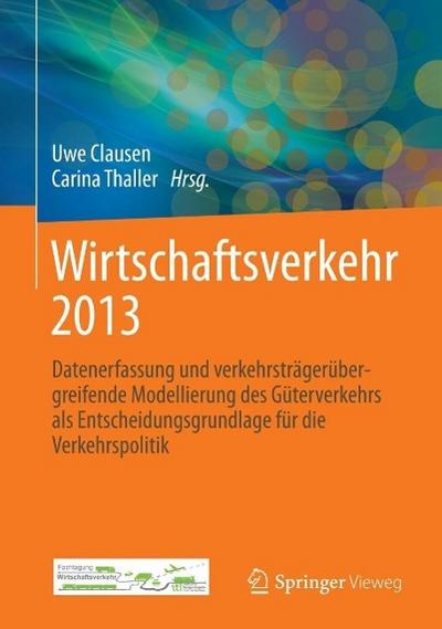 Wirtschaftsverkehr 2013