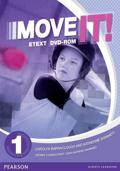Move It! 1 eText CD-ROM, CD-ROM