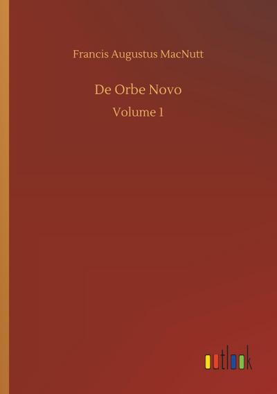 De Orbe Novo