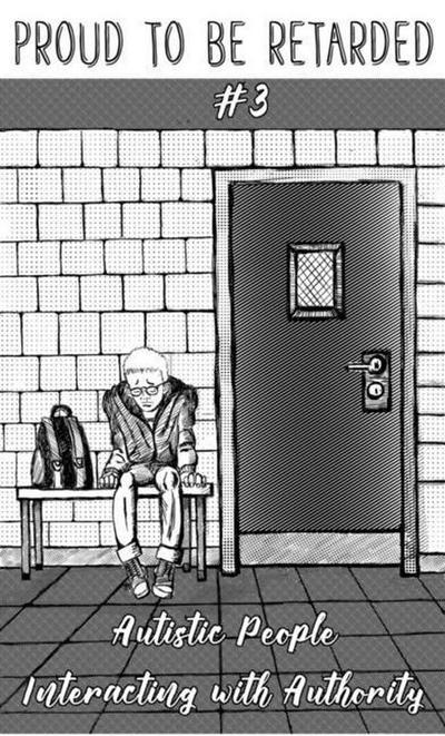 Neurodivergent Pride #5: Autistic People Interacting with Authority