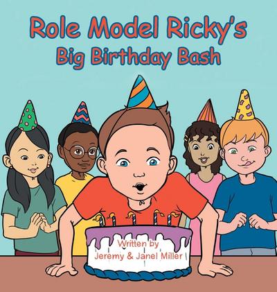 Role Model Ricky’s Big Birthday Bash