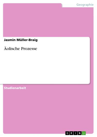 Äolische Prozesse