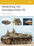 Modelling the Sturmgeschütz III