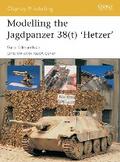 Modelling the Jagdpanzer 38(t) ’Hetzer’