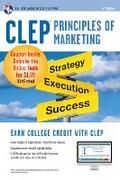 CLEP® Principles of Marketing Book + Online