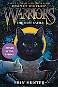 Warriors: Dawn of the Clans #3: The First Battle
