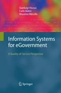 Information Systems for eGovernment