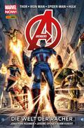 Marvel Now! Avengers 1 - Die Welt der Rächer
