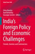 India’s Foreign Policy and Economic Challenges
