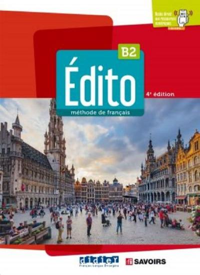 Édito B2, 4e édition 