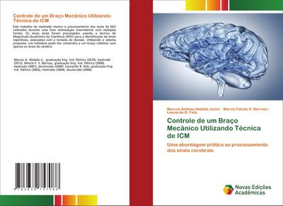Controle de um Braço Mecânico Utilizando Técnica de ICM