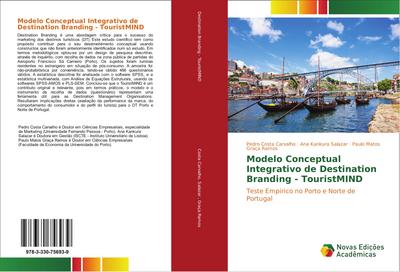 Modelo Conceptual Integrativo de Destination Branding - TouristMIND