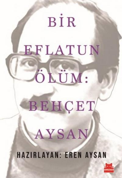Bir Eflatun Ölüm Behcet Aysan