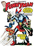 Siegel and Shuster’s Funnyman