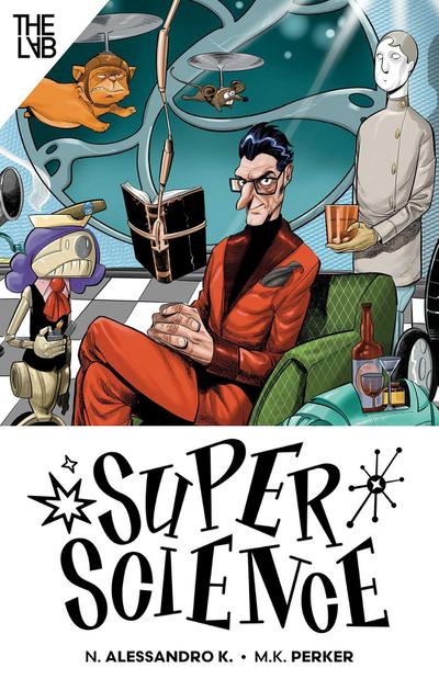 Super Science Vol. 1 Portable