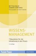 Wissensmanagement