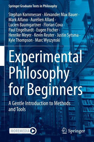 Experimental Philosophy for Beginners