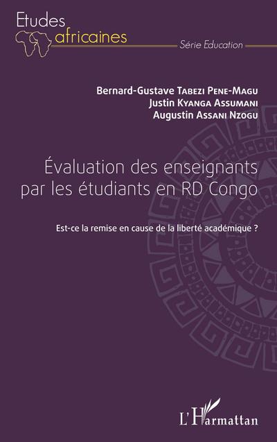 Evaluation des enseignants par les étudiants en RD Congo