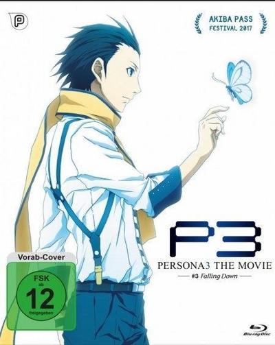 Kumagai, J: Persona 3 - The Movie #03 Falling Down