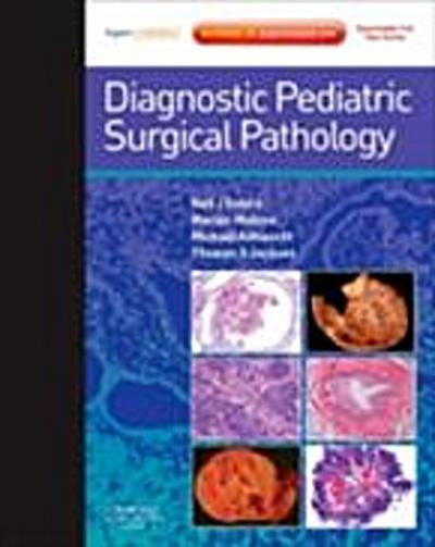 Diagnostic Pediatric Surgical Pathology E-Book