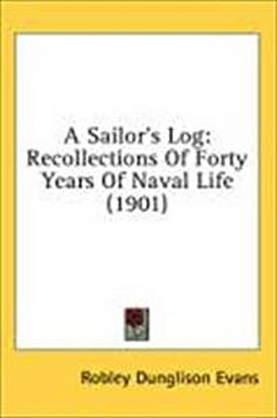 A Sailor’s Log