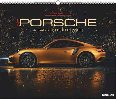 Porsche - A Passion for Power
