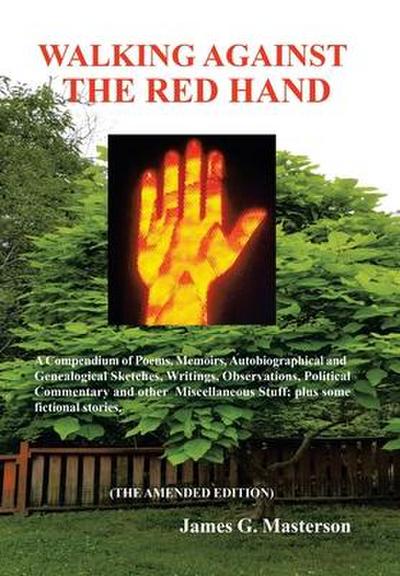 Walking Against the Red Hand