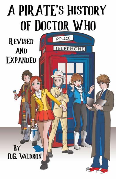 A Pirate’s History of Doctor Who