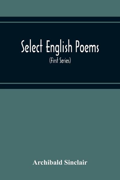 Select English Poems