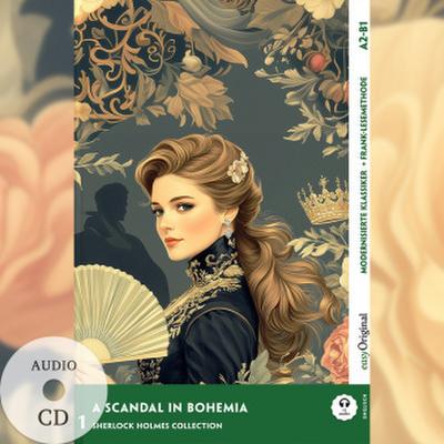 A Scandal in Bohemia - Modernisierte Klassiker A2-B1 (+ Audio-CD)
