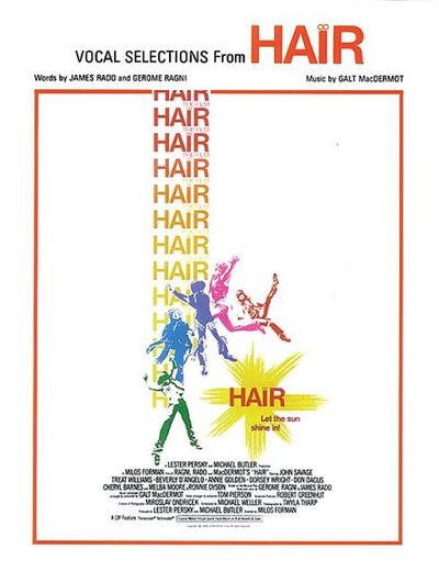 Hair (Vocal Selections)