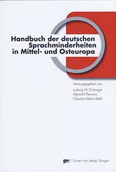 Handbuch der deutschen Sprachminderheiten in Mittel- und Osteuropa
