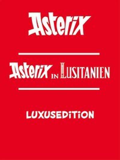 Asterix 41 Luxusedition