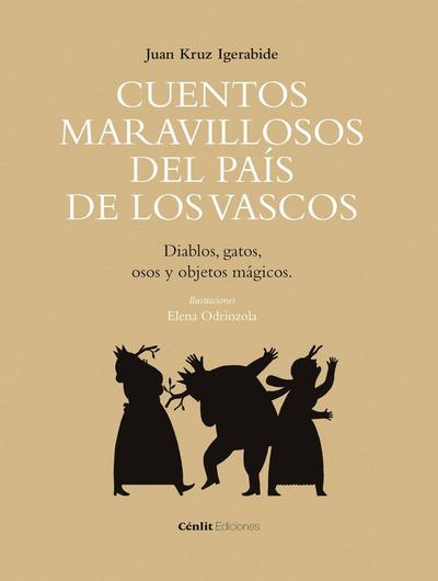 Cuentos maravillosos del país de los vascos III