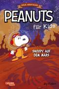 Snoopy auf dem Mars